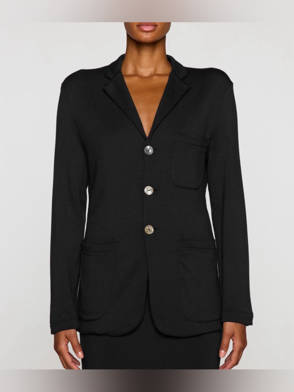 The Big Rock Boyfriend Blazer by BLEUSALT